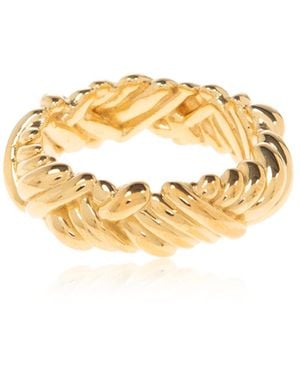 Bottega Veneta Ring - Metallic