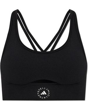 adidas By Stella McCartney Training Bra - Black