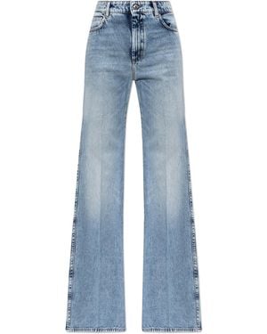 Sportmax 'Zero' Jeans - Blue