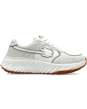 Palm Angels 'Minister' Sports Shoes - White