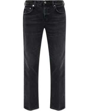 Citizens of Humanity 'Faye' Jeans - Black