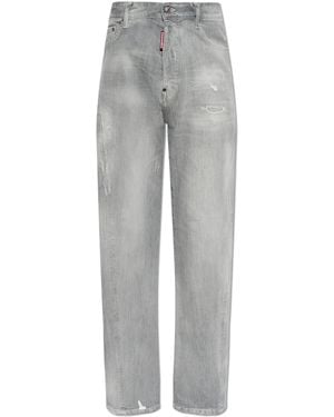 DSquared² 'Loose Twst' Jeans - Grey