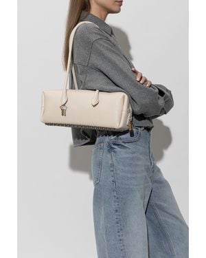 Alexander Wang 'Roux Medium' Shoulder Bag - Gray