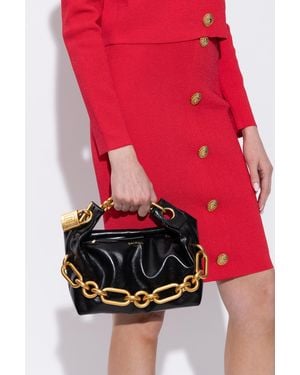 Balmain Handbag `sync Mini`, - Black