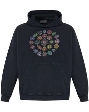 Balenciaga Hoodie - Blue