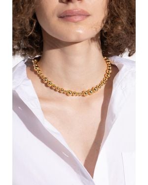 LIE STUDIO Necklace "The Elly" - Natural