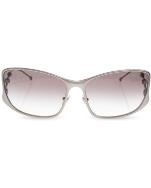 DIESEL Sunglasses '0Dl1013' - Metallic