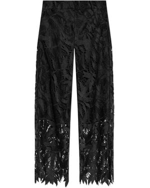 Munthe "Byrdos" Trousers - Black