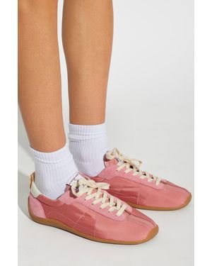 KENZO 'Striker Low' Sports Shoes - Pink