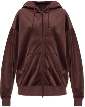 Y-3 Hoodie - Brown