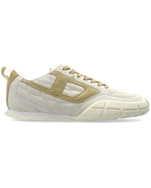 DIESEL Sports Shoes 'S-Pagodha Low' - Natural