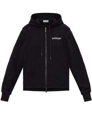 Burberry "Harper" Sweatshirt - Black