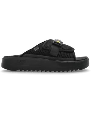 UGG Flip-Flops M Maxxer Slide 2.0 - Black