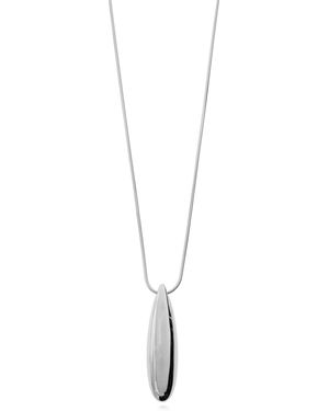 LIE STUDIO Necklace "Dolly" - Metallic