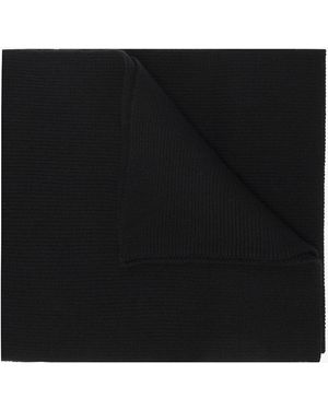 DIESEL 'K-Coder' Scarf - Black