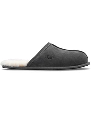 UGG 'Scuff' Slippers - Grey