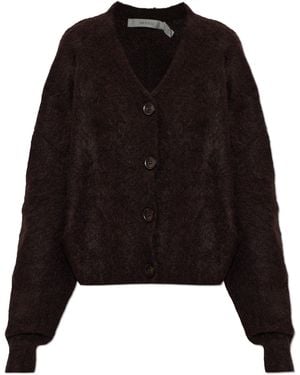 Gestuz 'Gzdebbie' Cardigan - Black