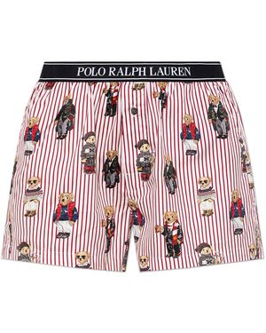 Polo Ralph Lauren Cotton Underwear Shorts - Multicolour