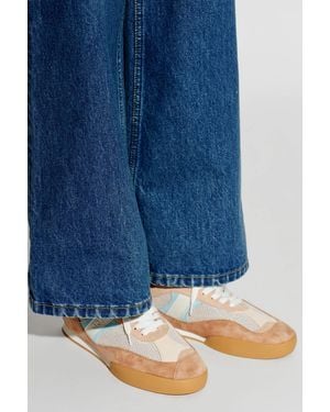 Chloé 'Kick' Sports Shoes - Blue