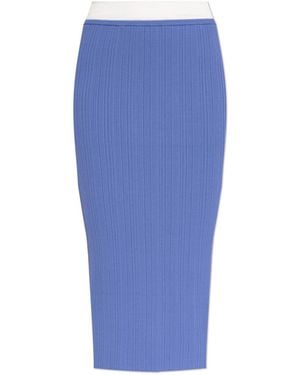 DIESEL Skirt 'M-Zinia' - Blue