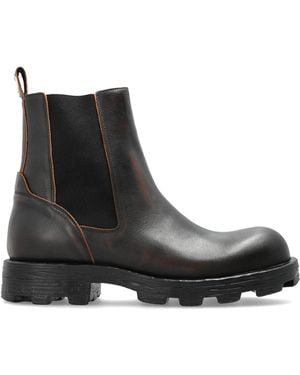 DIESEL Chelsea Boots 'D-Hammer Ch' - Black