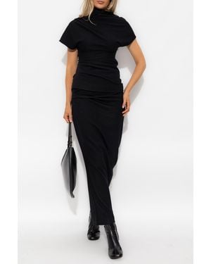 Entire studios Wool Skirt - Black