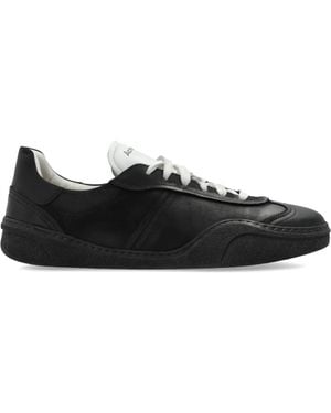 Acne Studios Sports Shoes - Black