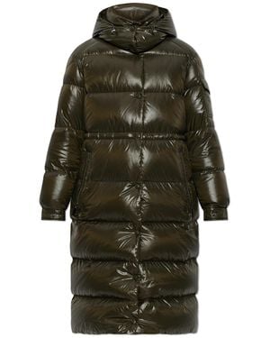 Moncler 'Cavettaz' Puffer Jacket - Green