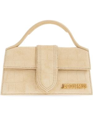 Jacquemus Handbag 'Le Bambino' - Natural
