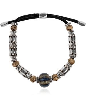 Isabel Marant Adjustable Bracelet - Black