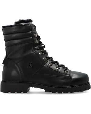 Bogner Insulated Boots 'Helsinki' - Black
