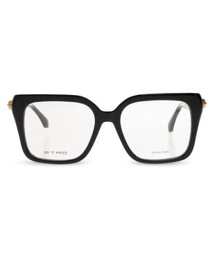 Etro Prescription Glasses - Black