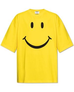 Moschino X Smiley - Yellow