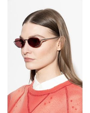 DIESEL Sunglasses '0Dl1004' - Red