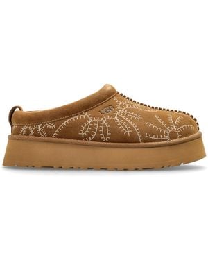 UGG 'Tazz Botanic' Shoes - Brown