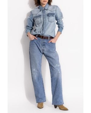 RE/DONE X Levis - Blue