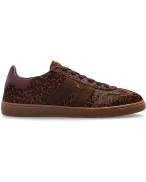 Hogan 'Cool' Sports Shoes - Brown