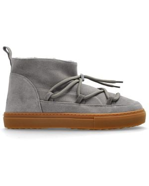 Inuikii Snow Boots "Classic Low" - Grey