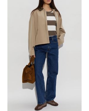 Munthe Top 'Tezza' - Blue