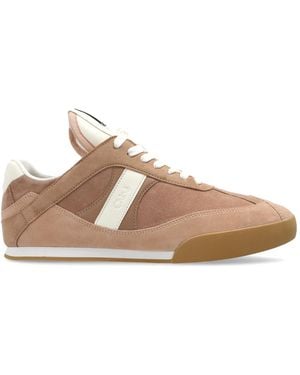Chloé 'Kick' Sports Shoes - Brown