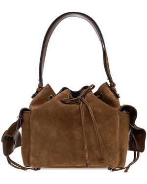 Acne Studios Shoulder Bag - Brown