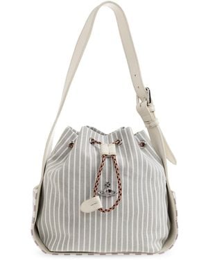 Vivienne Westwood Bag 'Stacey' - White