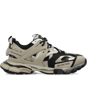 Balenciaga Trainers Track - Natural