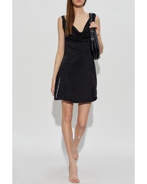Off-White c/o Virgil Abloh Sleeveless Dress - Black