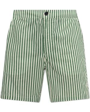 AllSaints "Chopin" Shorts - Green