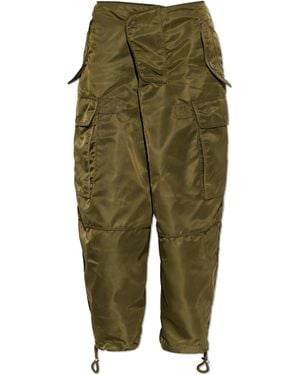 DSquared² Cargo Shorts - Green