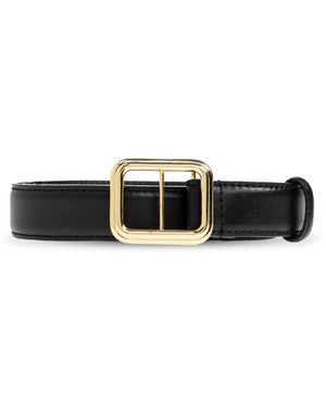 LIE STUDIO 'Georgia' Belt - Black