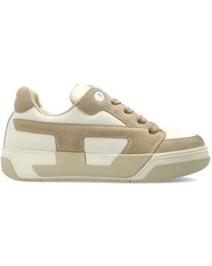 DIESEL 'S-D-Ollie Low' Sports Shoes - Natural