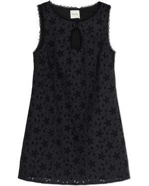 Posse Lace Dress 'Salma' - Black