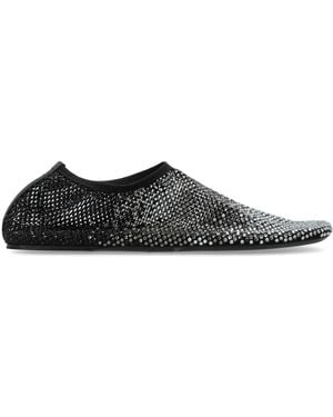 Christopher Esber 'Minette' Ballet Flats - Black